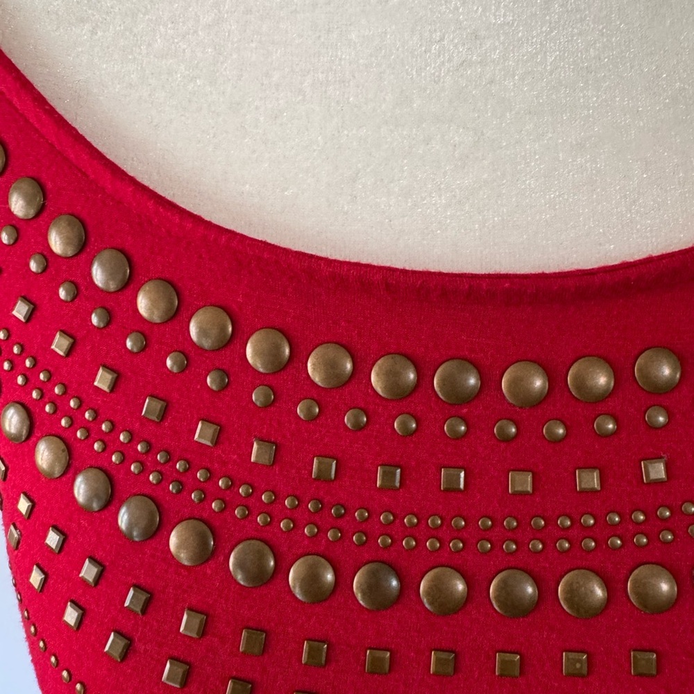 Grace Elements Red top - image 4